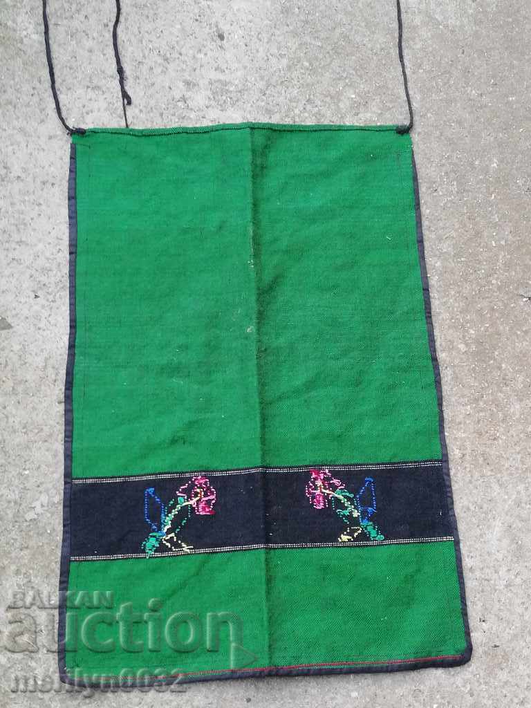 Old woven, embroidered and embroidered apron, costume, sukman - 6 Old woven, embroidered and embroidered apron, costume, sukman - 6