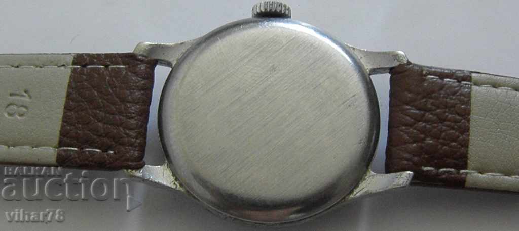 Delivery of MEN'S WATCH WIN