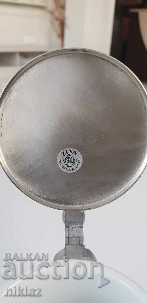 MUGĂ CERAMICĂ GERMANĂ - 0,6 l. Bavaria - 5 MUGĂ CERAMICĂ GERMANĂ - 0,6 l. Bavaria - 5