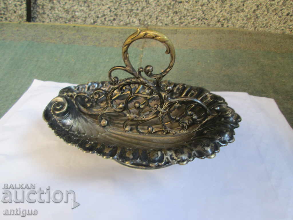 ORIGINAL WMF ART DECO BONNIER with price 100.00 BGN | € 51.13 ORIGINAL WMF ART DECO BONNIER with price 100.00 BGN | € 51.13