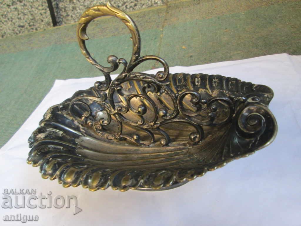 Delivery of ORIGINAL WMF ART DECO BONNIER Delivery of ORIGINAL WMF ART DECO BONNIER