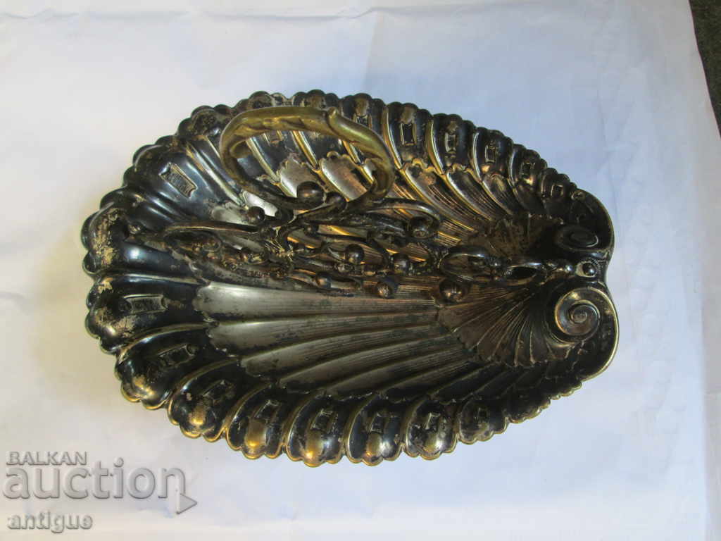 ORIGINAL WMF ART DECO BONNIER - 5 ORIGINAL WMF ART DECO BONNIER - 5