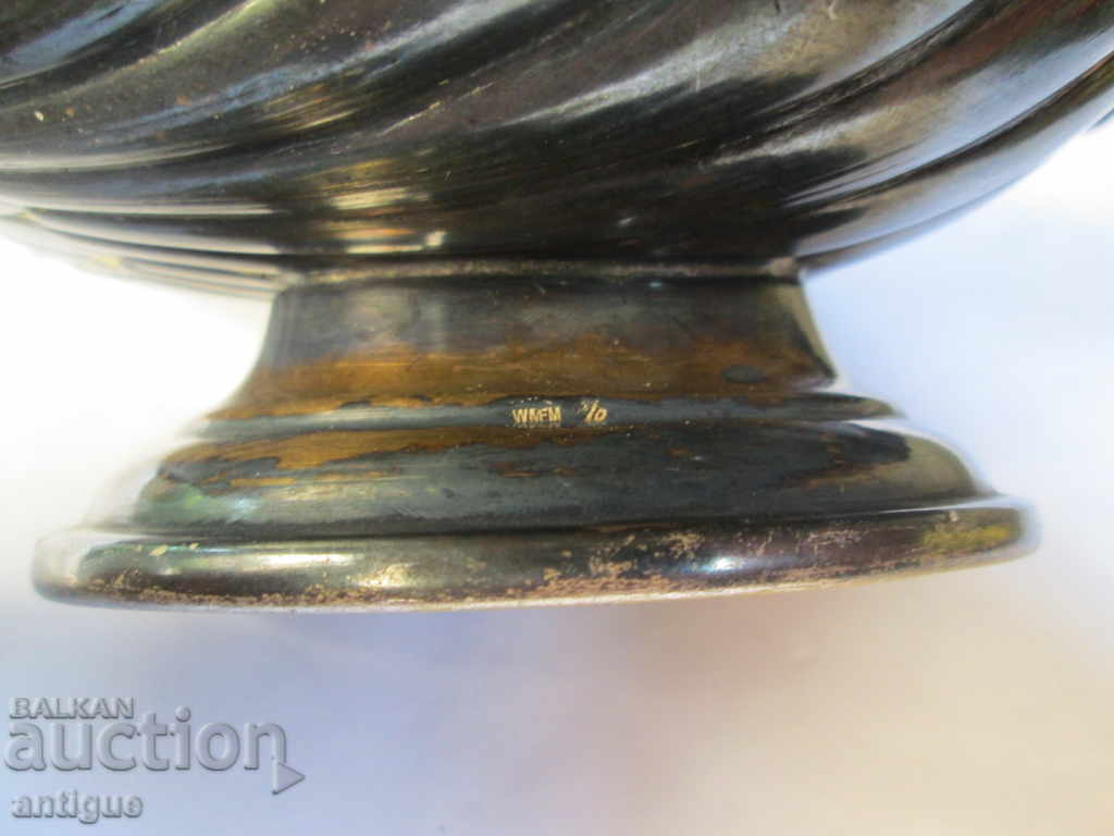 ORIGINAL WMF ART DECO BONNIER - 6 ORIGINAL WMF ART DECO BONNIER - 6