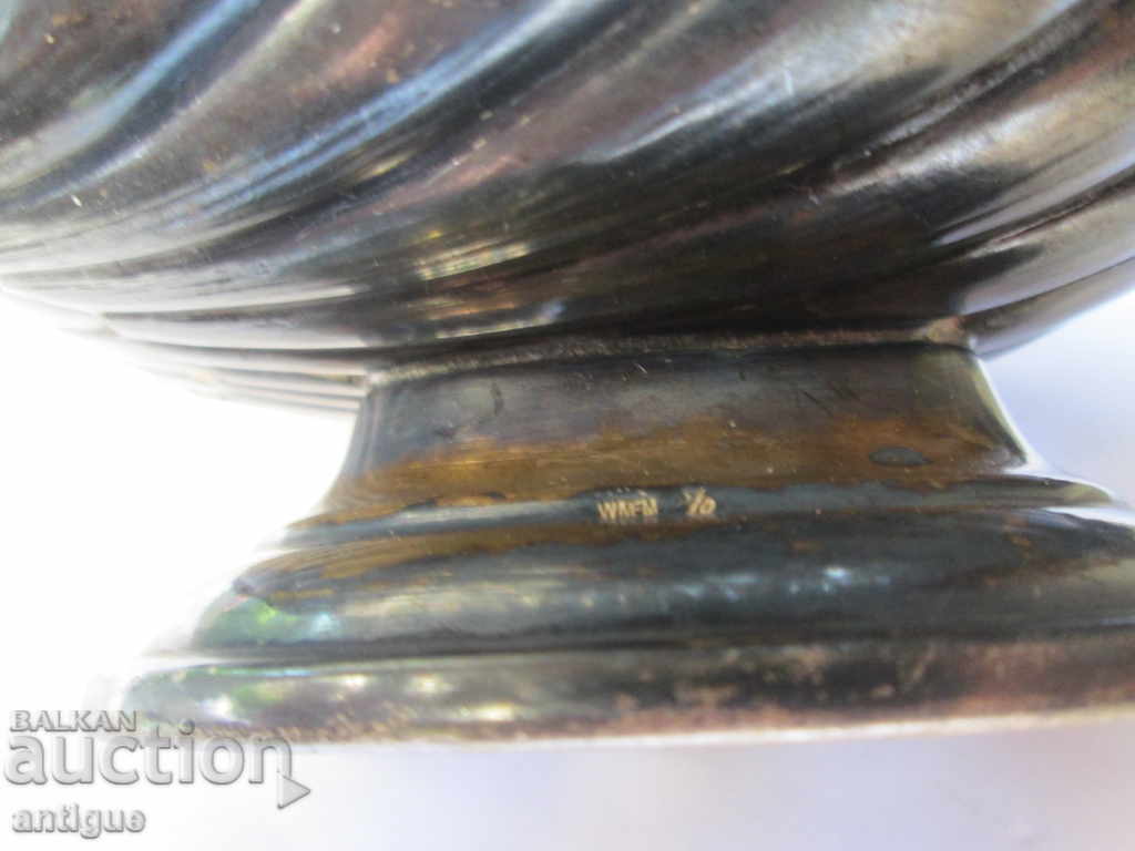 ORIGINAL WMF ART DECO BONNIER - 7 ORIGINAL WMF ART DECO BONNIER - 7