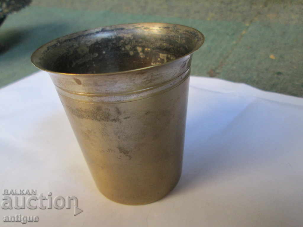 ORIGINAL SILVER WMF GLASS with price 40.00 BGN | € 20.45 ORIGINAL SILVER WMF GLASS with price 40.00 BGN | € 20.45