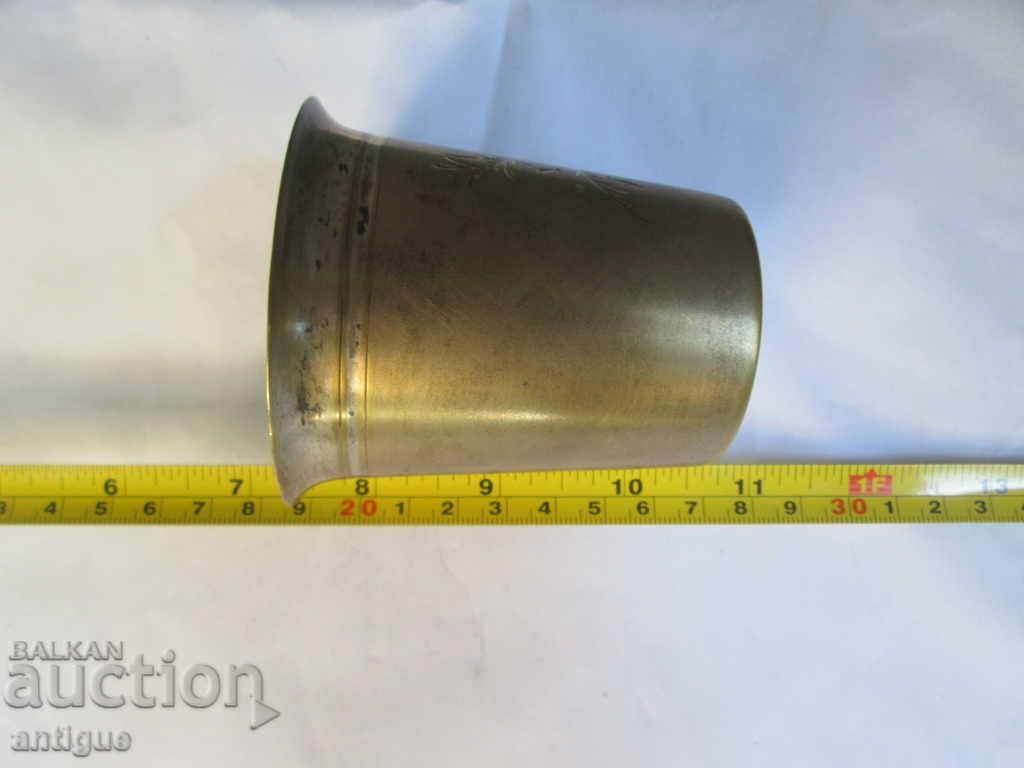 ORIGINAL SILVER WMF GLASS - 5 ORIGINAL SILVER WMF GLASS - 5