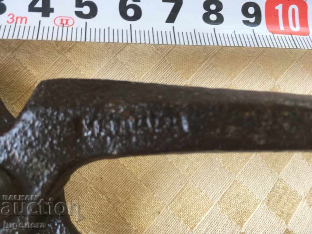 MADAR Pliers SHUMEN OLD KOVANI with price 14.00 BGN | € 7.16 MADAR Pliers SHUMEN OLD KOVANI with price 14.00 BGN | € 7.16