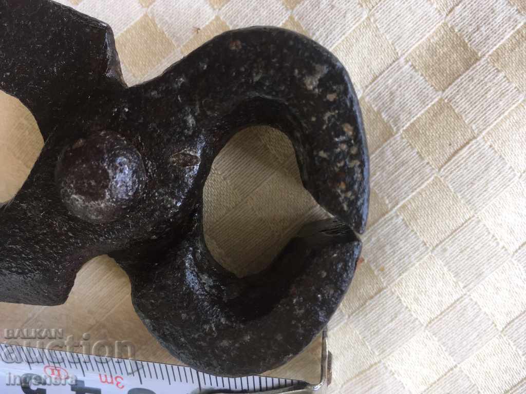 Auction MADAR Pliers SHUMEN OLD KOVANI Auction MADAR Pliers SHUMEN OLD KOVANI