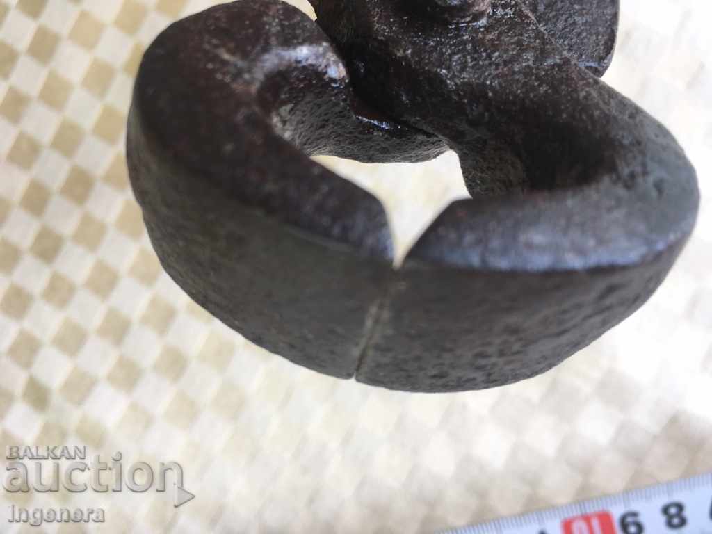 MADAR Pliers SHUMEN OLD KOVANI - 5 MADAR Pliers SHUMEN OLD KOVANI - 5