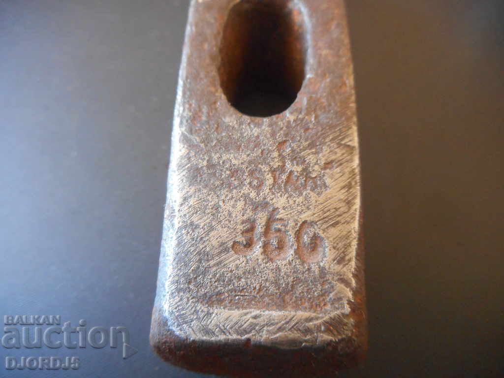 Old hammer, highlighted - 5 Old hammer, highlighted - 5