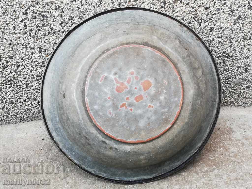 Auction Copper basin copper copper vessel boiler trough basin Auction Copper basin copper copper vessel boiler trough basin