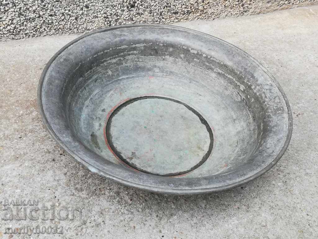 Copper basin copper copper vessel boiler trough basin - 7 Copper basin copper copper vessel boiler trough basin - 7