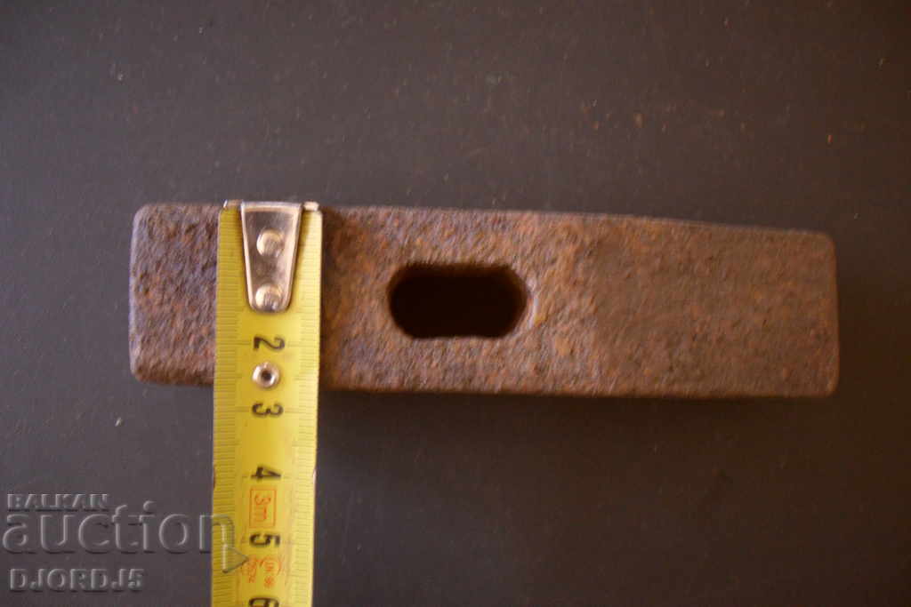 An old hammer with price 3.00 BGN | € 1.53 An old hammer with price 3.00 BGN | € 1.53