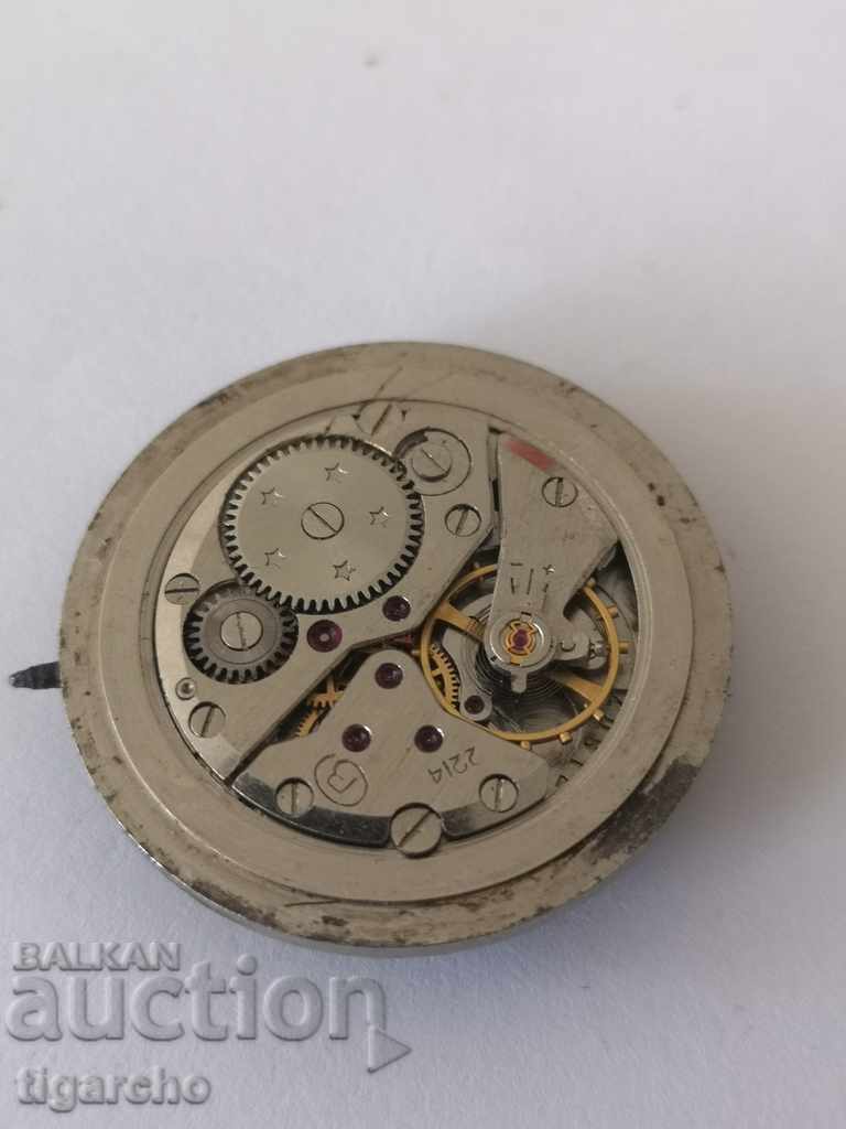 Μαλλιά ρολόι Vostok με τιμή 9.00 BGN | € 4.60 Μαλλιά ρολόι Vostok με τιμή 9.00 BGN | € 4.60