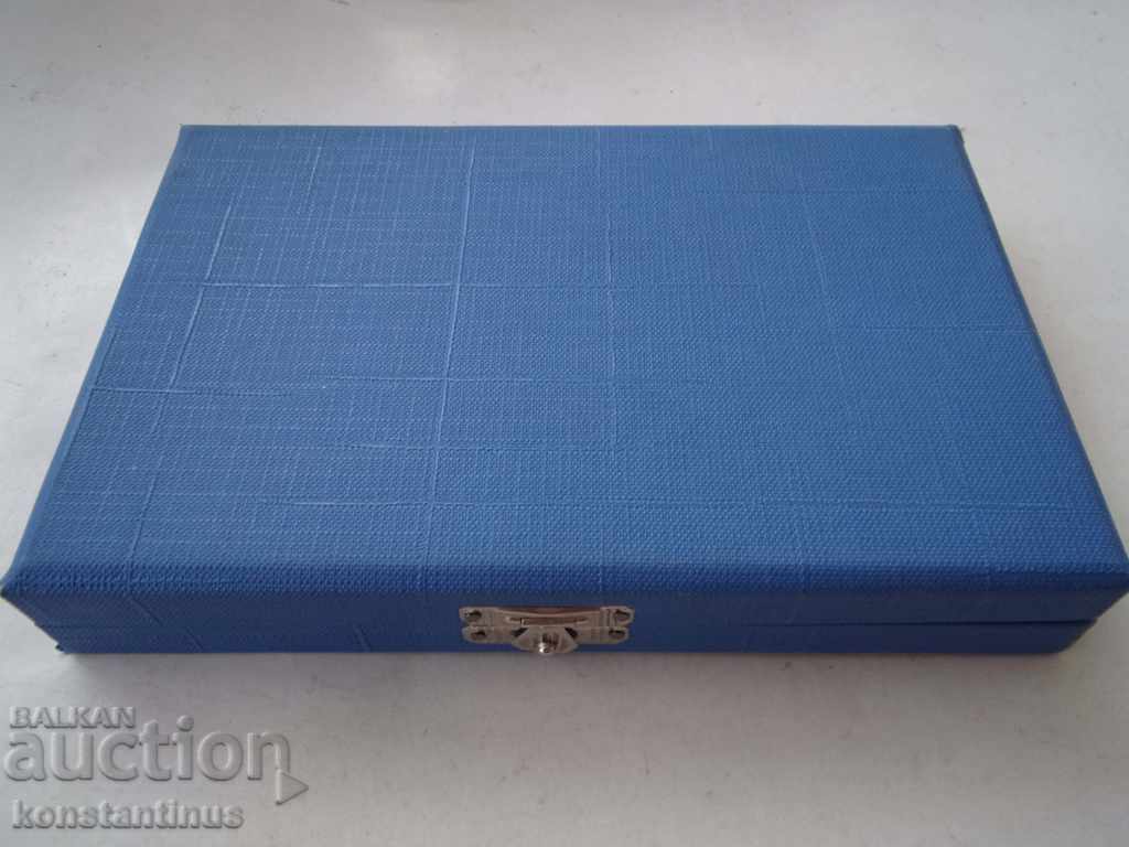 GDR Trial Set 1974 UNC Rare 6 piese PROBA - 6