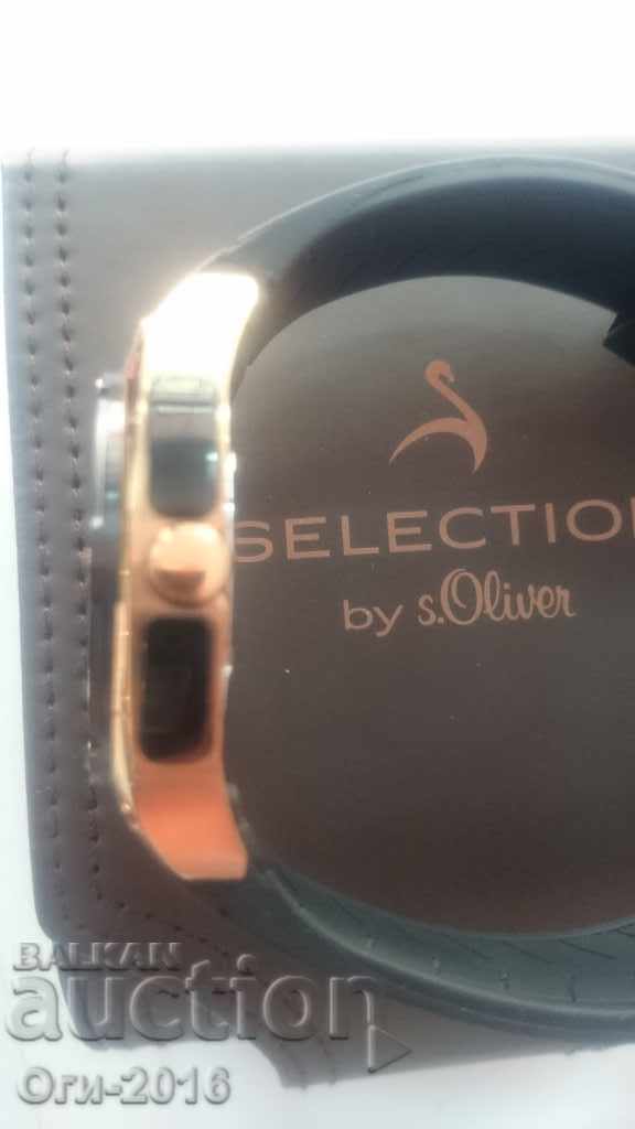Auction S, Oliver Chronograph, Selection Auction S, Oliver Chronograph, Selection