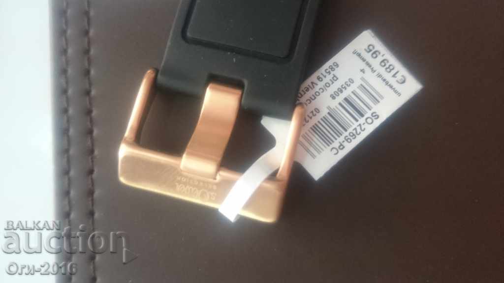 Delivery of S, Oliver Chronograph, Selection Delivery of S, Oliver Chronograph, Selection