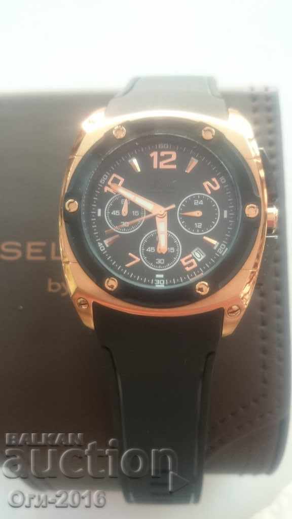 S, Oliver Chronograph, Selection - 5 S, Oliver Chronograph, Selection - 5