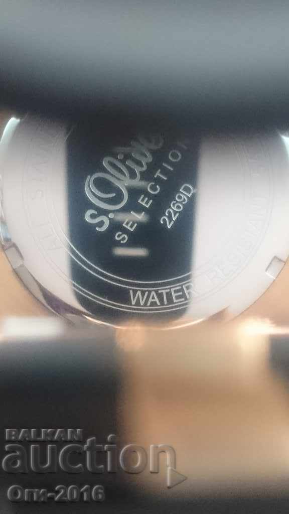 S, Oliver Chronograph, Selection - 6 S, Oliver Chronograph, Selection - 6