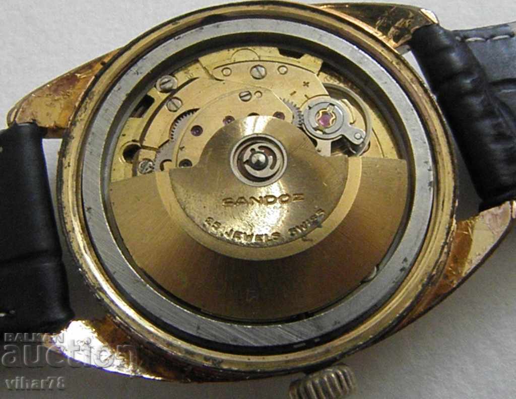 SANDOZ-LINE Male Model AUTOMATIC - 6 SANDOZ-LINE Male Model AUTOMATIC - 6