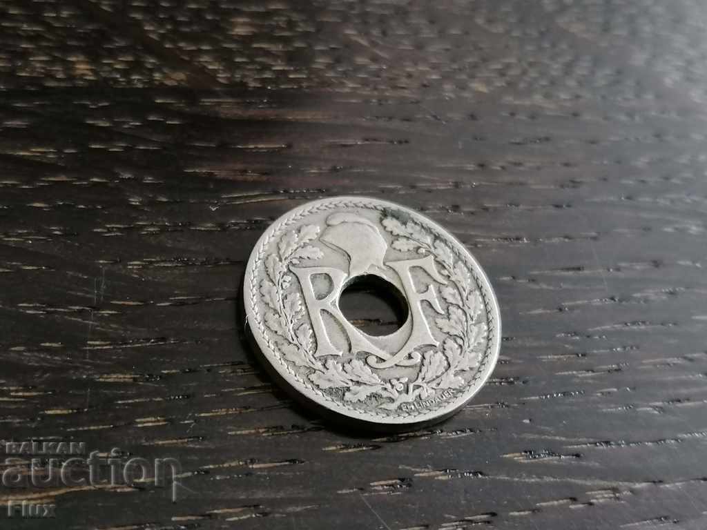 Delivery of Coin - France - 10 centimes 1924 Delivery of Coin - France - 10 centimes 1924