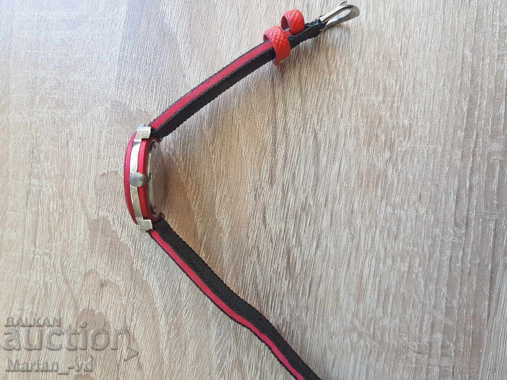 Παράδοση Ρολόι ρολογιού χαλαζία Παράδοση Ρολόι ρολογιού χαλαζία