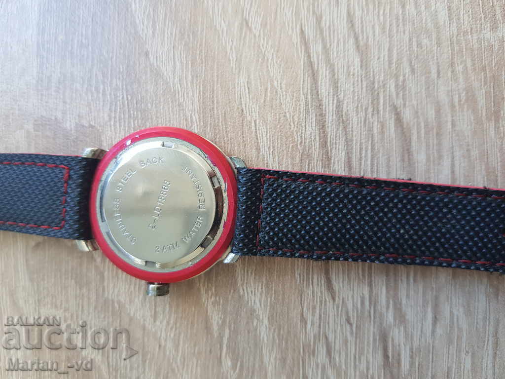 Ρολόι ρολογιού χαλαζία - 5 Ρολόι ρολογιού χαλαζία - 5