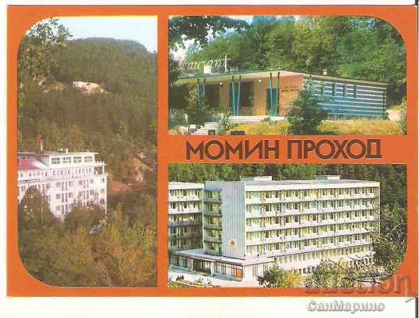Card Bulgaria Resort Momin Pass 4 *