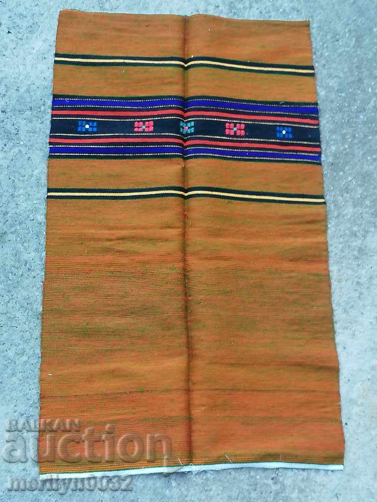 Old woven, embroidered and embroidered apron, costume, sukman - 6 Old woven, embroidered and embroidered apron, costume, sukman - 6