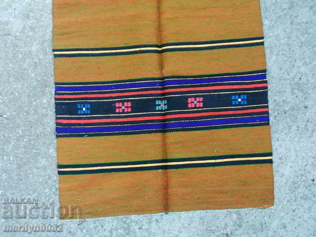 Old woven, embroidered and embroidered apron, costume, sukman - 7 Old woven, embroidered and embroidered apron, costume, sukman - 7