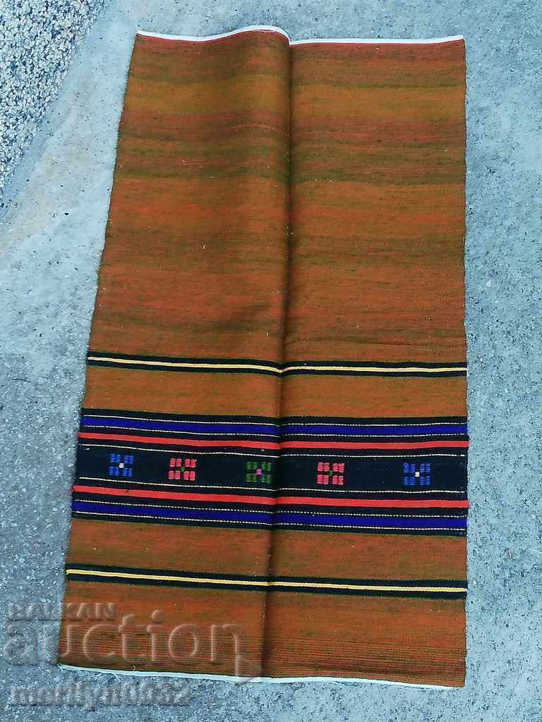 Old woven, embroidered and embroidered apron, costume, sukman Old woven, embroidered and embroidered apron, costume, sukman