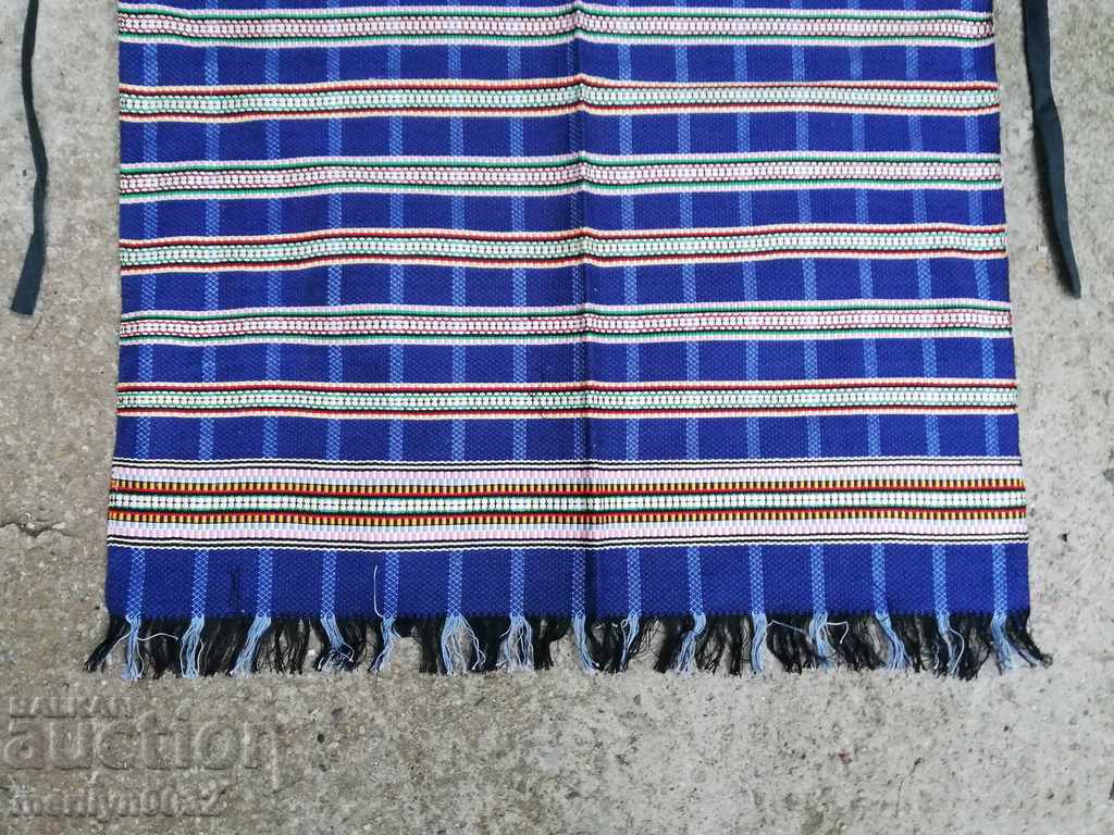 Old woven, embroidered and embroidered apron, costume, suckman with price 49.00 BGN | € 25.05 Old woven, embroidered and embroidered apron, costume, suckman with price 49.00 BGN | € 25.05