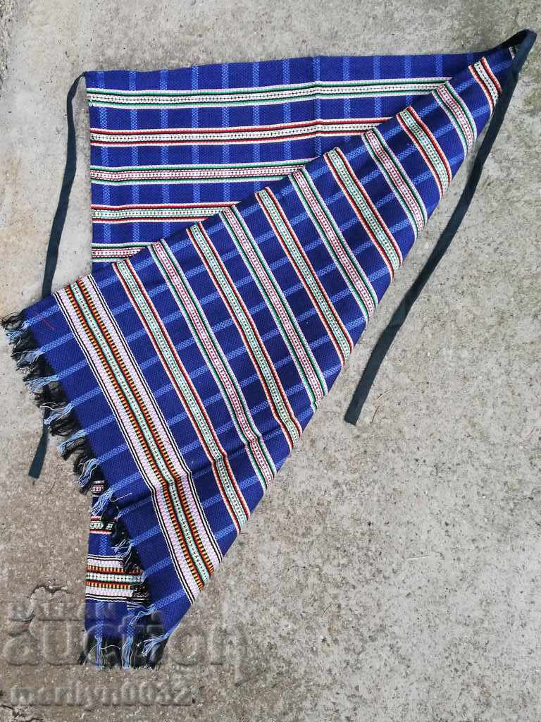 Delivery of Old woven, embroidered and embroidered apron, costume, suckman Delivery of Old woven, embroidered and embroidered apron, costume, suckman