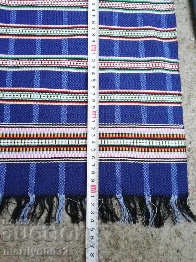 Old woven, embroidered and embroidered apron, costume, suckman - 5 Old woven, embroidered and embroidered apron, costume, suckman - 5