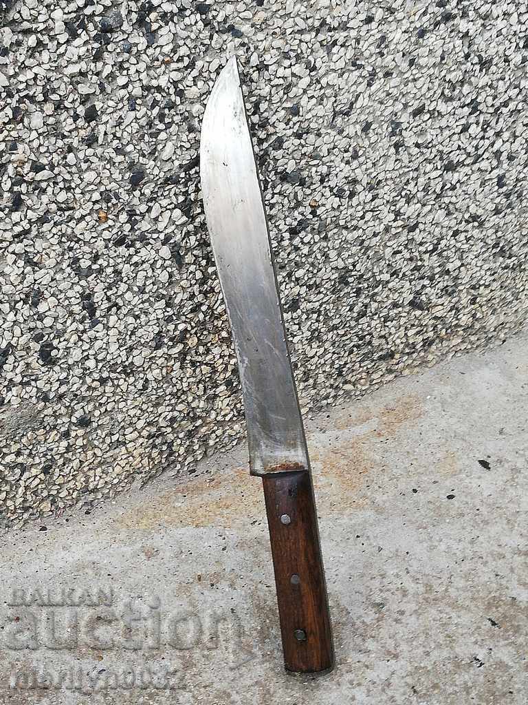 Auction Buinovsky knife with canvas, doodle, scimitar, string, dagger Auction Buinovsky knife with canvas, doodle, scimitar, string, dagger