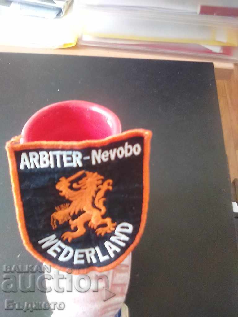 Auction CSKA champion, Netherlands judge Auction CSKA champion, Netherlands judge