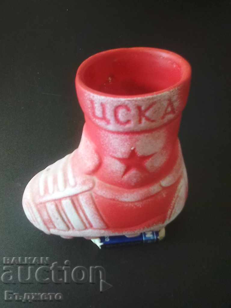 CSKA champion, Netherlands judge CSKA champion, Netherlands judge