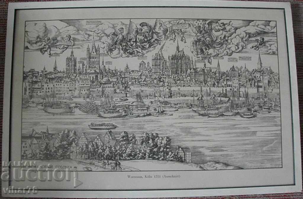 Auction BIG PICTURE Lithograph Auction BIG PICTURE Lithograph