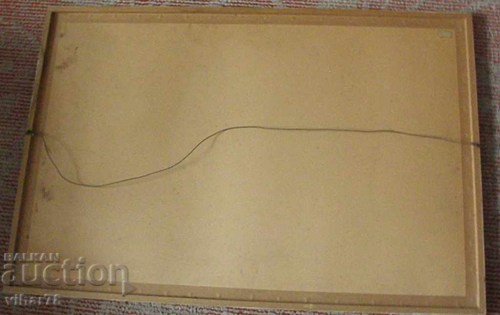 Доставка на ГОЛЯМА КАРТИНА Литография Доставка на ГОЛЯМА КАРТИНА Литография