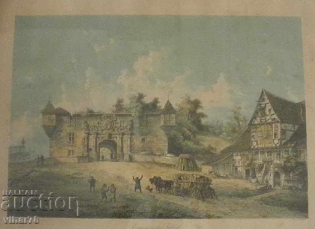 PICTURE Lithograph with price 59.99 BGN | € 30.67 PICTURE Lithograph with price 59.99 BGN | € 30.67