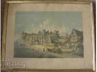 КАРТИНА Литография