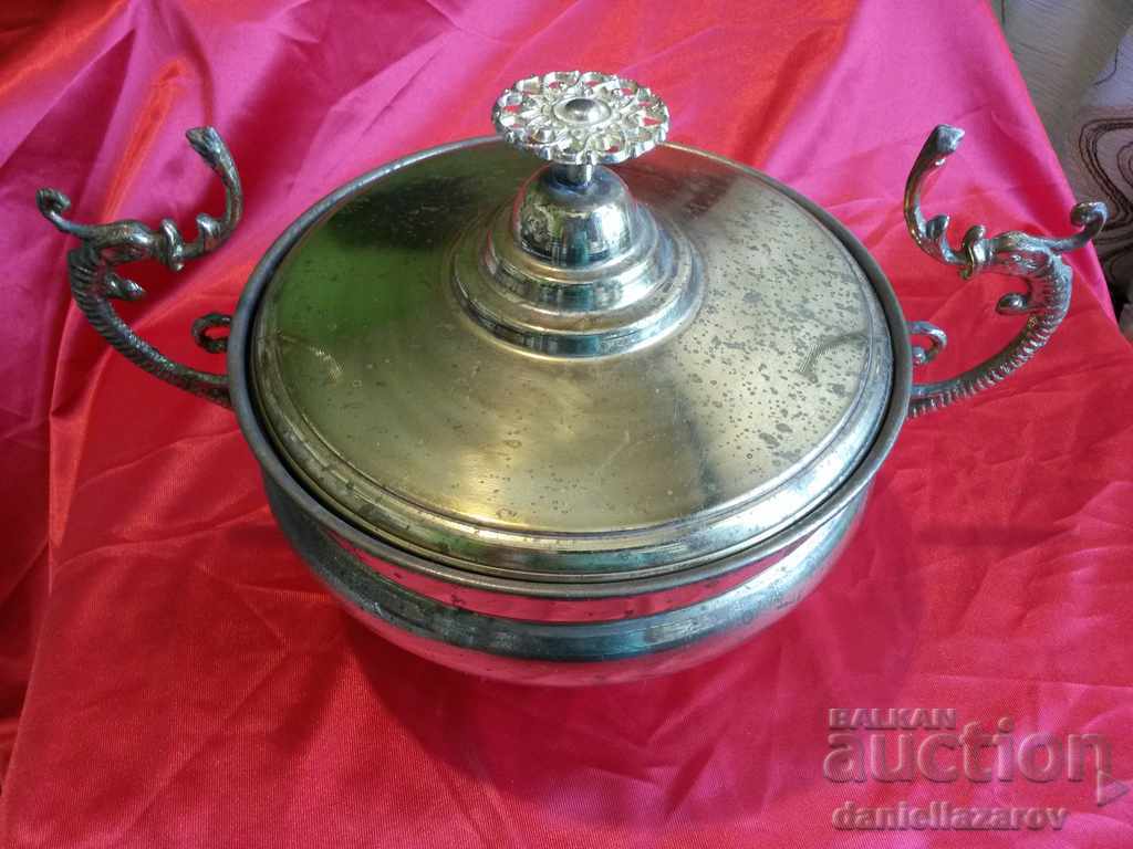 Big Star Bronze Baroque Court with price 120.00 BGN | € 61.36