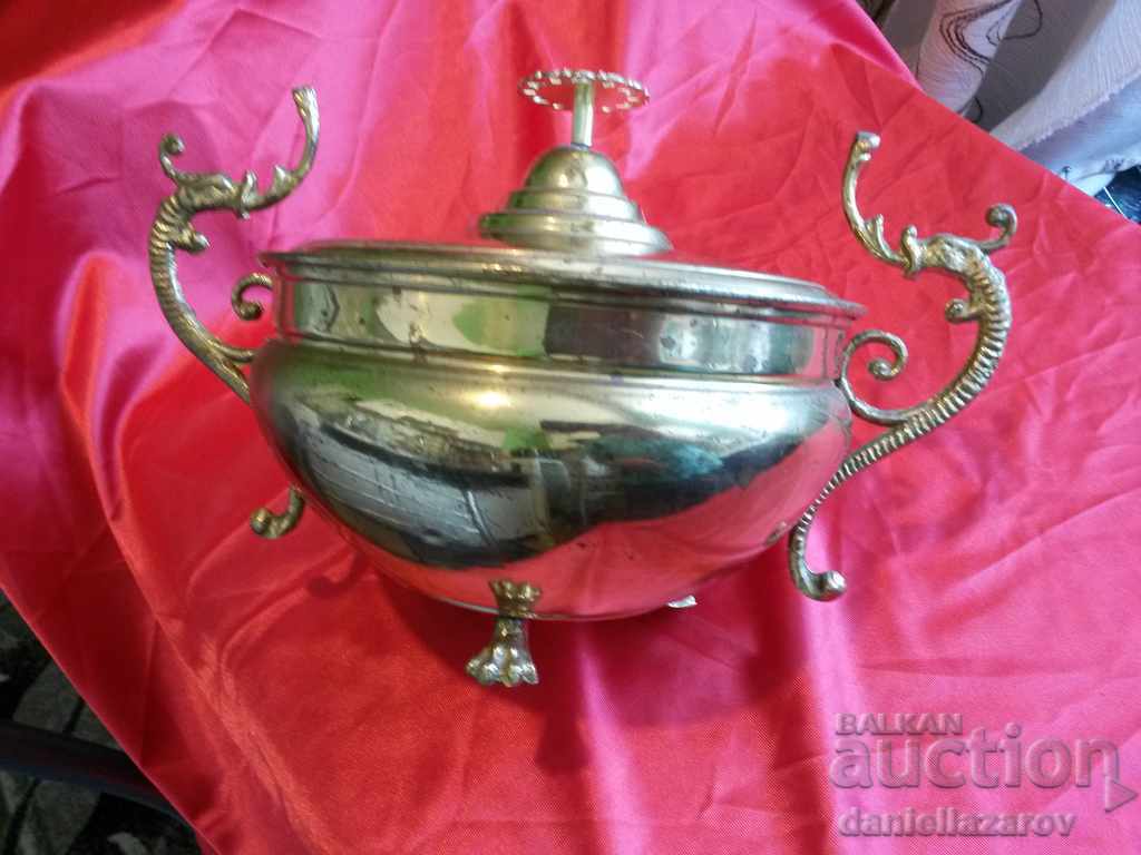 Big Star Bronze Baroque Court - 5