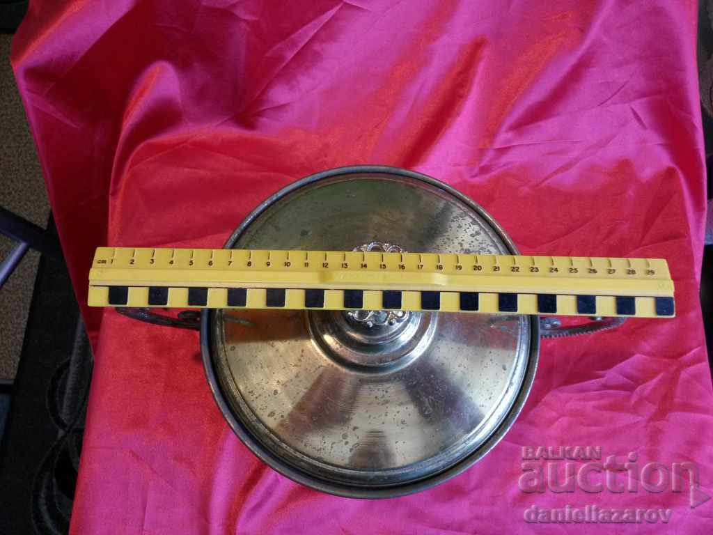 Big Star Bronze Baroque Court - 6