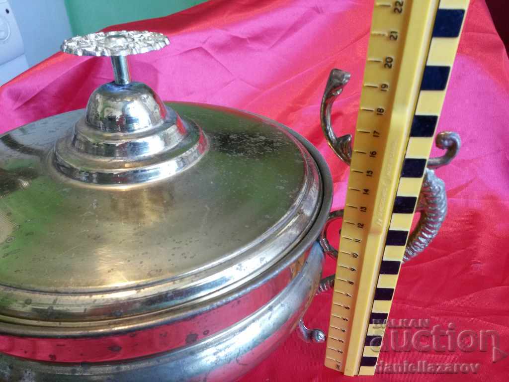 Big Star Bronze Baroque Court - 7