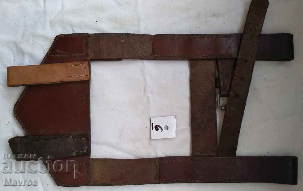 Delivery of Blades carrier (006) - Germany 1915. Marked. Delivery of Blades carrier (006) - Germany 1915. Marked.