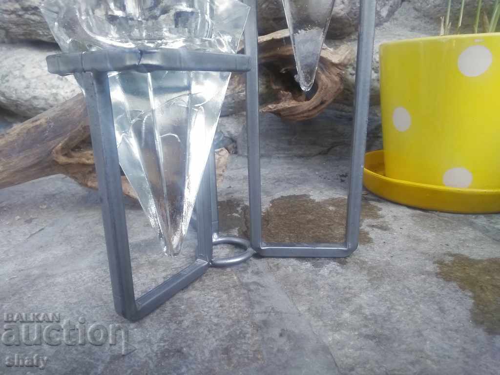 Auction Beautiful candlestick. Auction Beautiful candlestick.