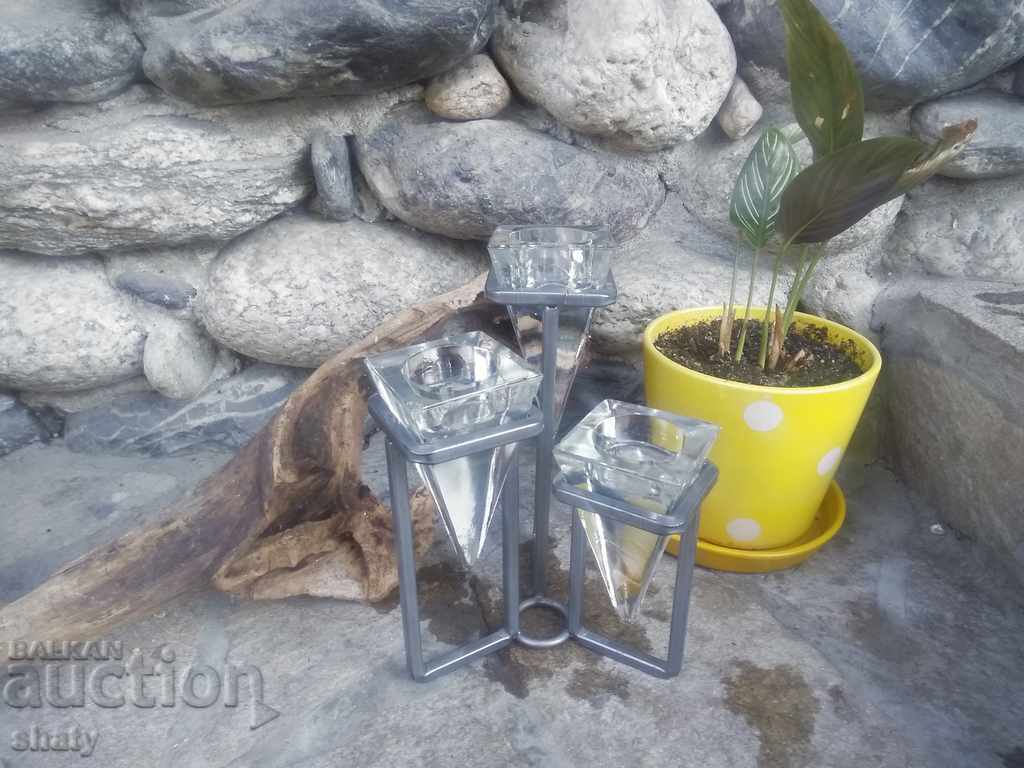 Beautiful candlestick. - 6 Beautiful candlestick. - 6