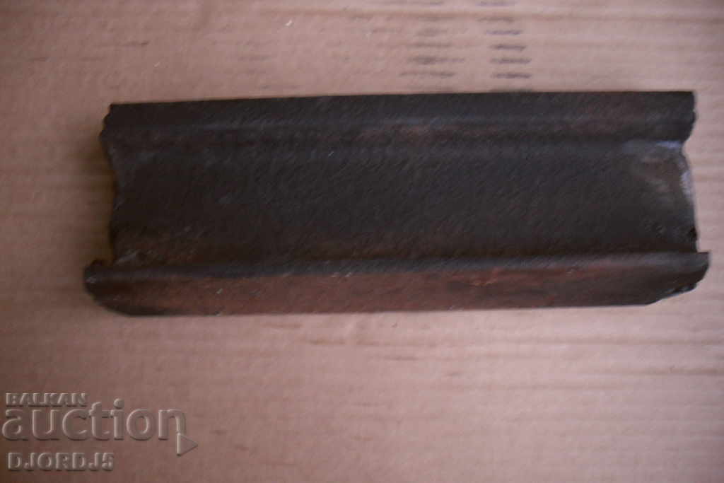 Delivery of Old little anvil Delivery of Old little anvil