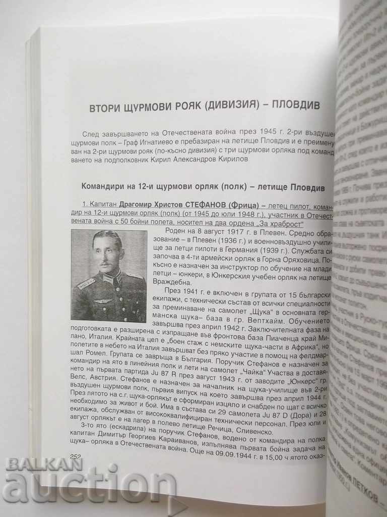 Auction Bulgarian Assault Aviation - Boris Kodikov 2007 Auction Bulgarian Assault Aviation - Boris Kodikov 2007